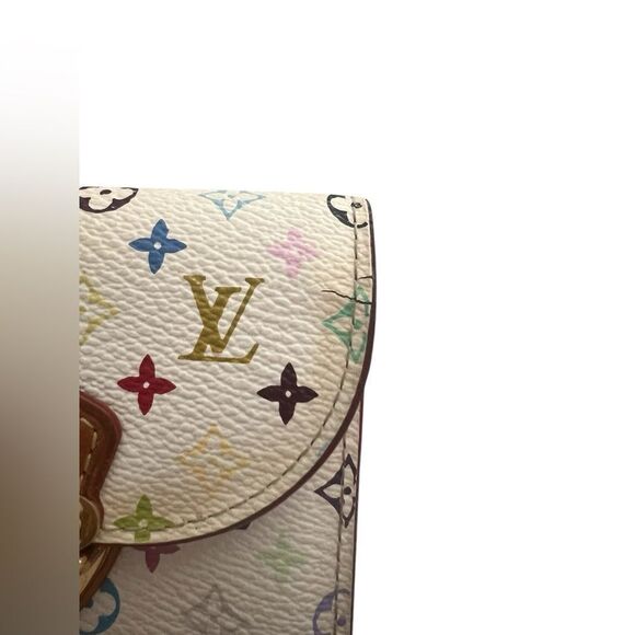 Louis Vuitton Murakami pink with COA - Picture 11 of 17